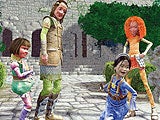 Imagem de JOANA E O DRAGÃO